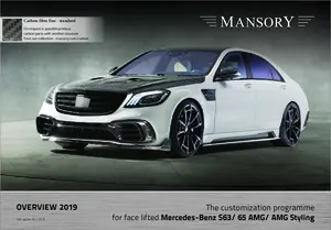 MANSORY S63 & S65